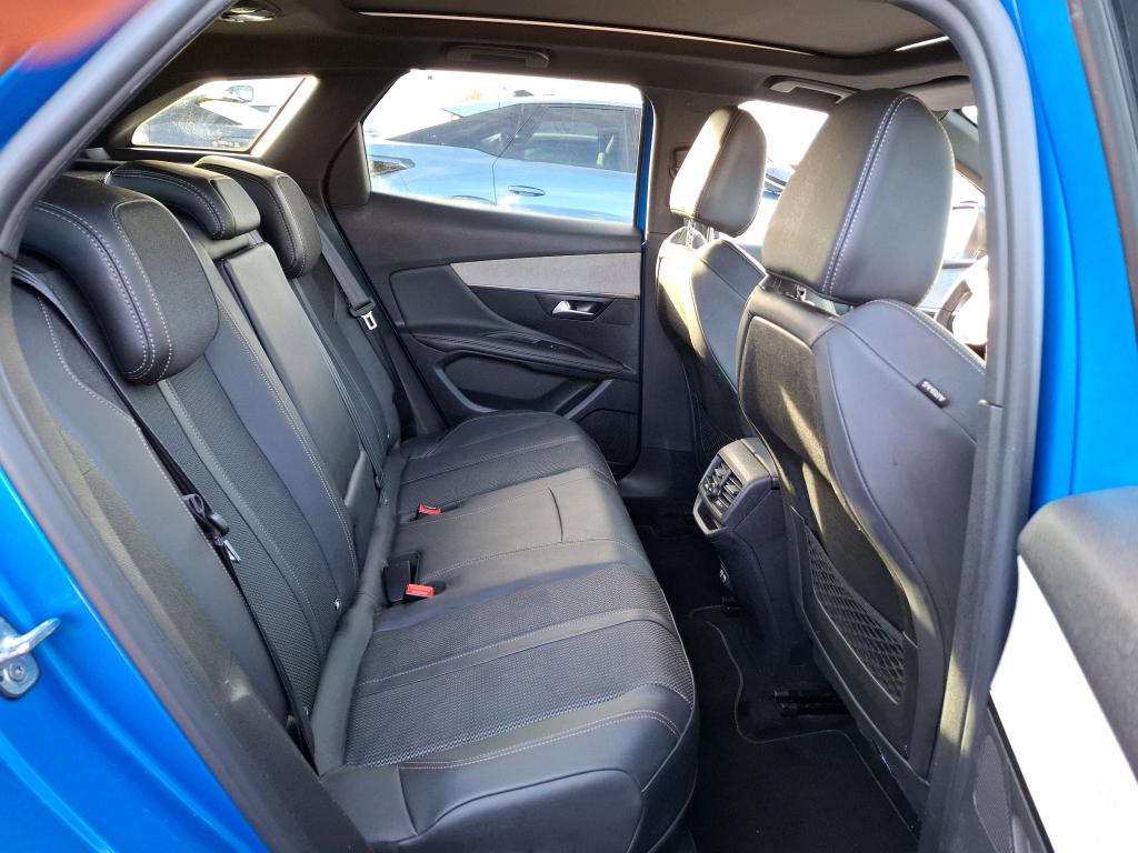 Peugeot 3008 Hybrid 225 e-EAT8 GT 2022