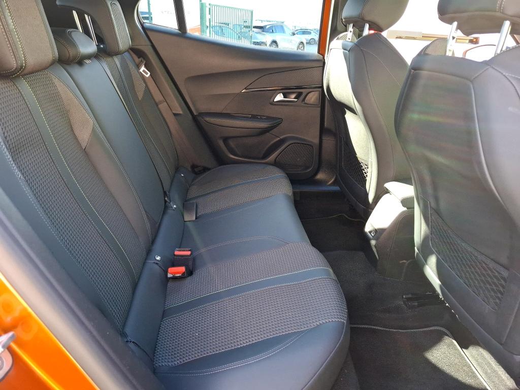 Peugeot 2008 Electrique 136 ch GT 2022
