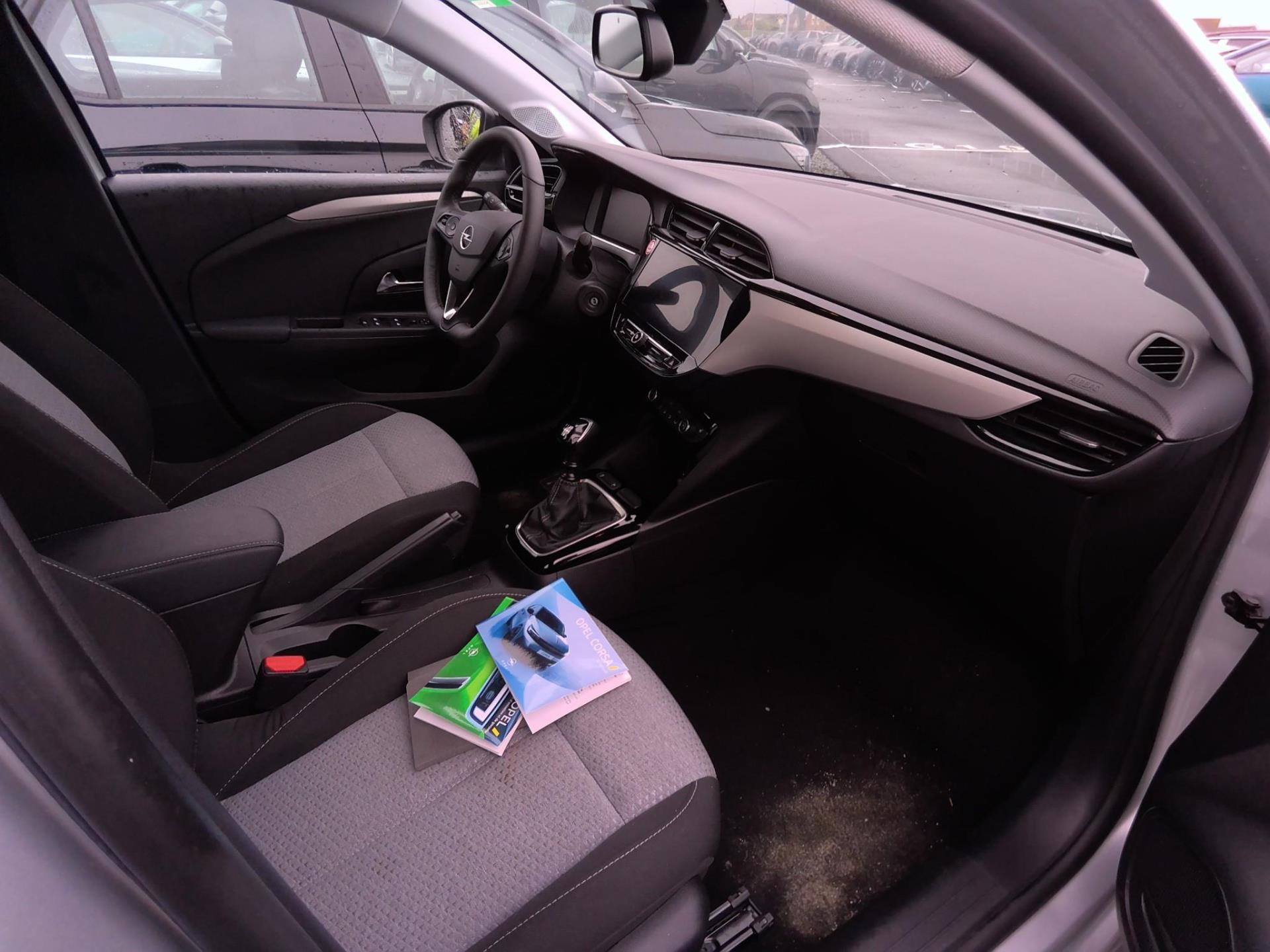 Opel Corsa 1.2 Turbo 100 ch BVM6 2024