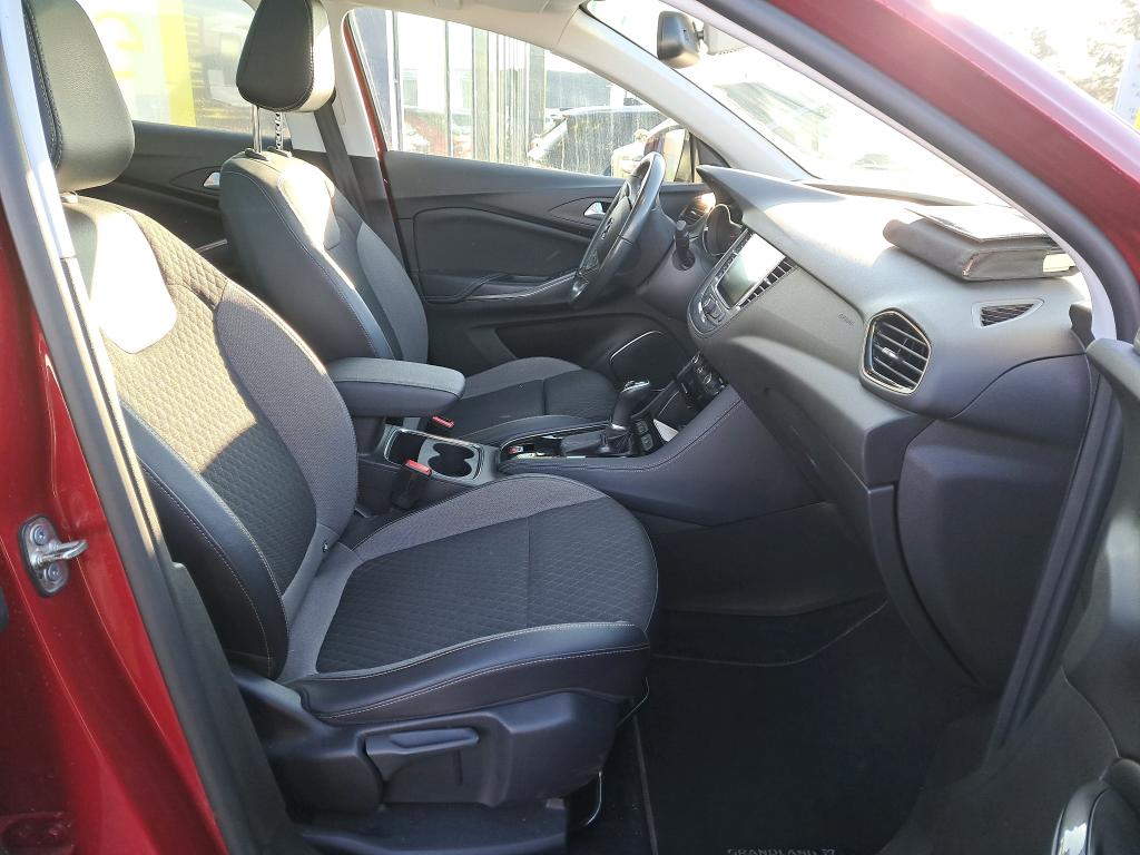 Opel Grandland 1.5 Diesel 130 ch BVA8 Elegance Business 2021
