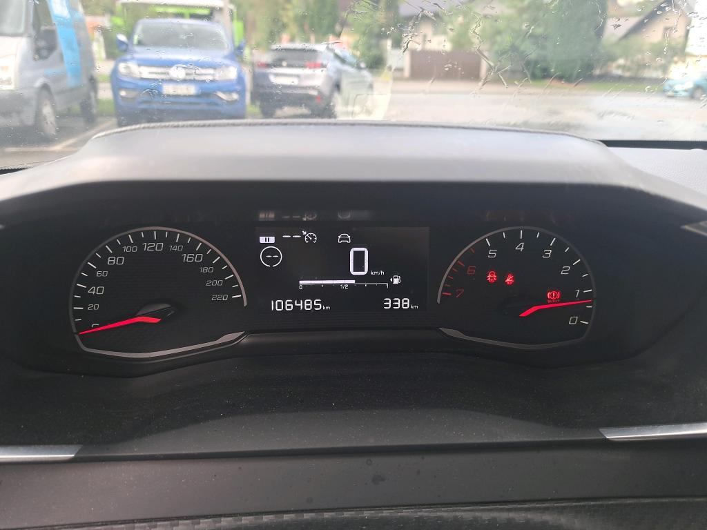 Peugeot 208 BLUEHDI 100 S&S BVM6 PREMIUM PACK 2021