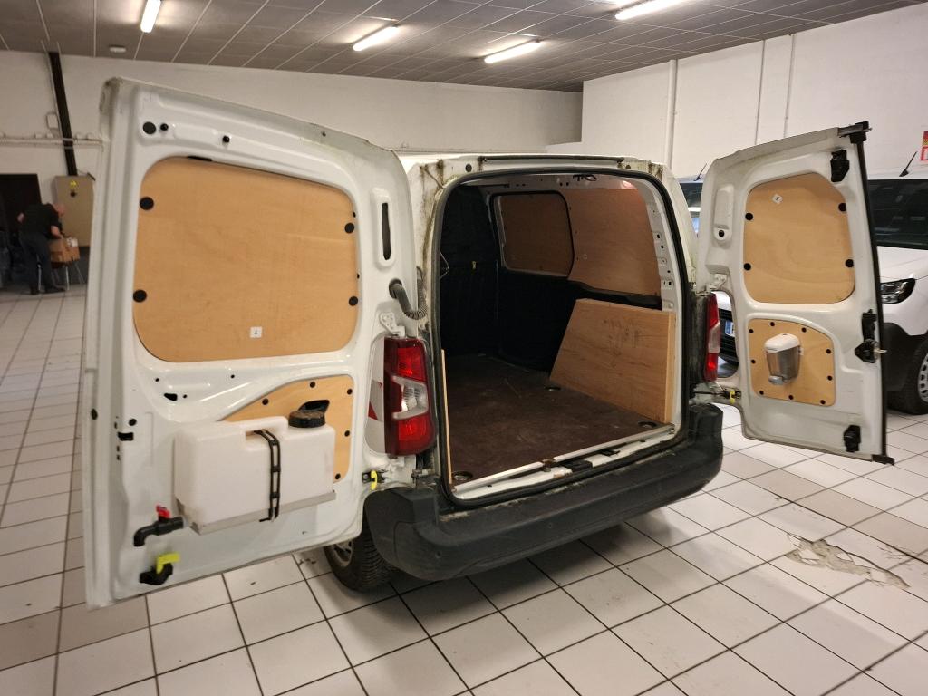 Citroen BERLINGO VAN M 650 BLUEHDI 100 S&S BVM5 CLUB 2020