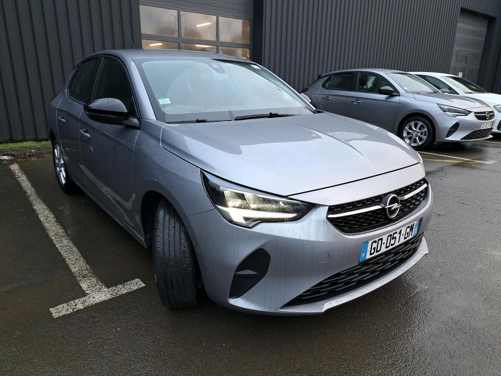 Opel Corsa 1.2 75 ch BVM5 Edition Business 2021