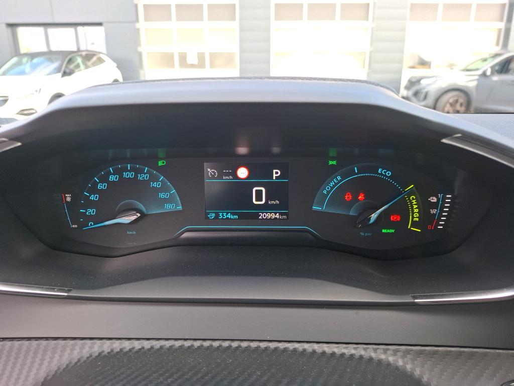 Peugeot 208 Electrique 50 kWh 136ch Active Pack 2023