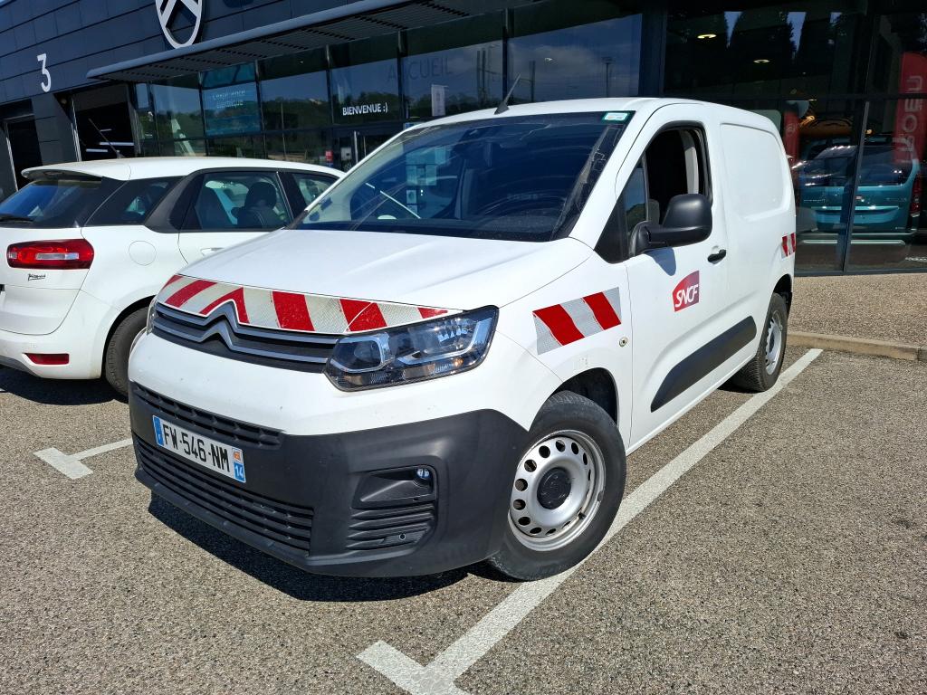 BERLINGO III VAN
