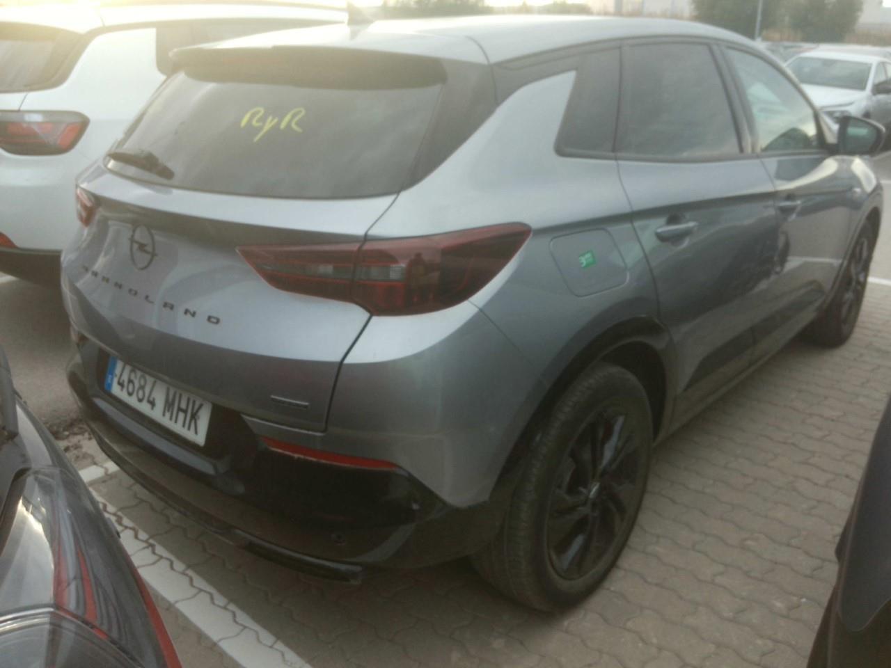 Foto Opel Grandland PHEV 4
