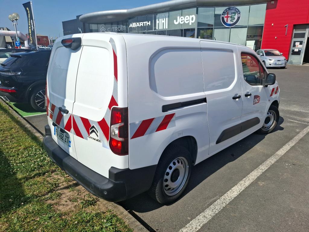 Citroen BERLINGO VAN XL 950 BLUEHDI 100 S&S BVM5 CLUB 2020