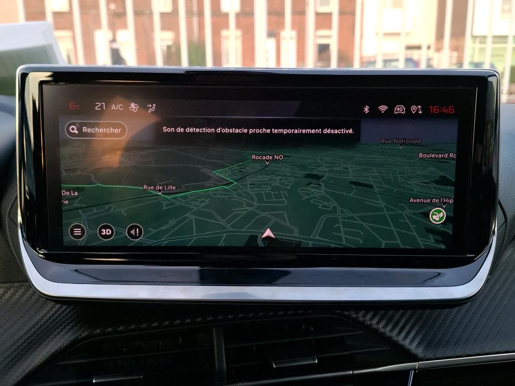 Peugeot 2008 PureTech 100 S&S BVM6 Allure 2023