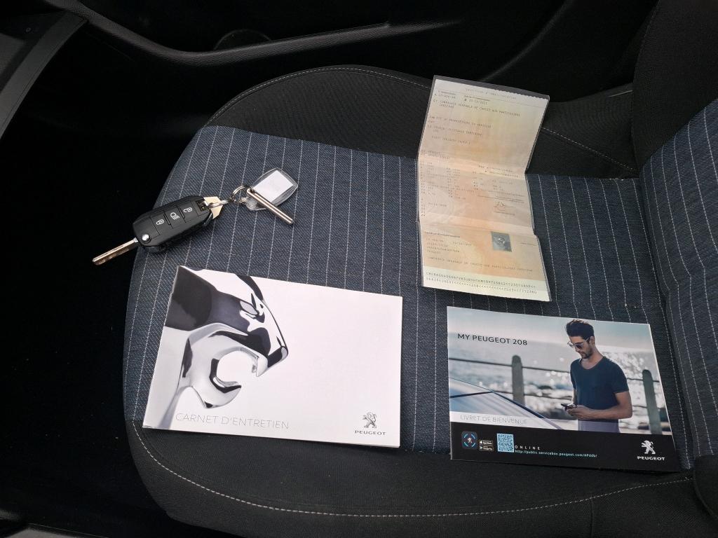 Peugeot 208 BLUEHDI 100 S&S BVM6 PREMIUM 2021