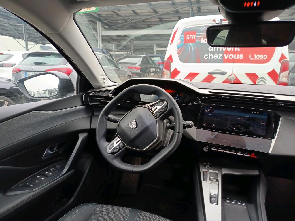 Peugeot 308 SW BlueHDi 130ch S&S EAT8 Allure 2023