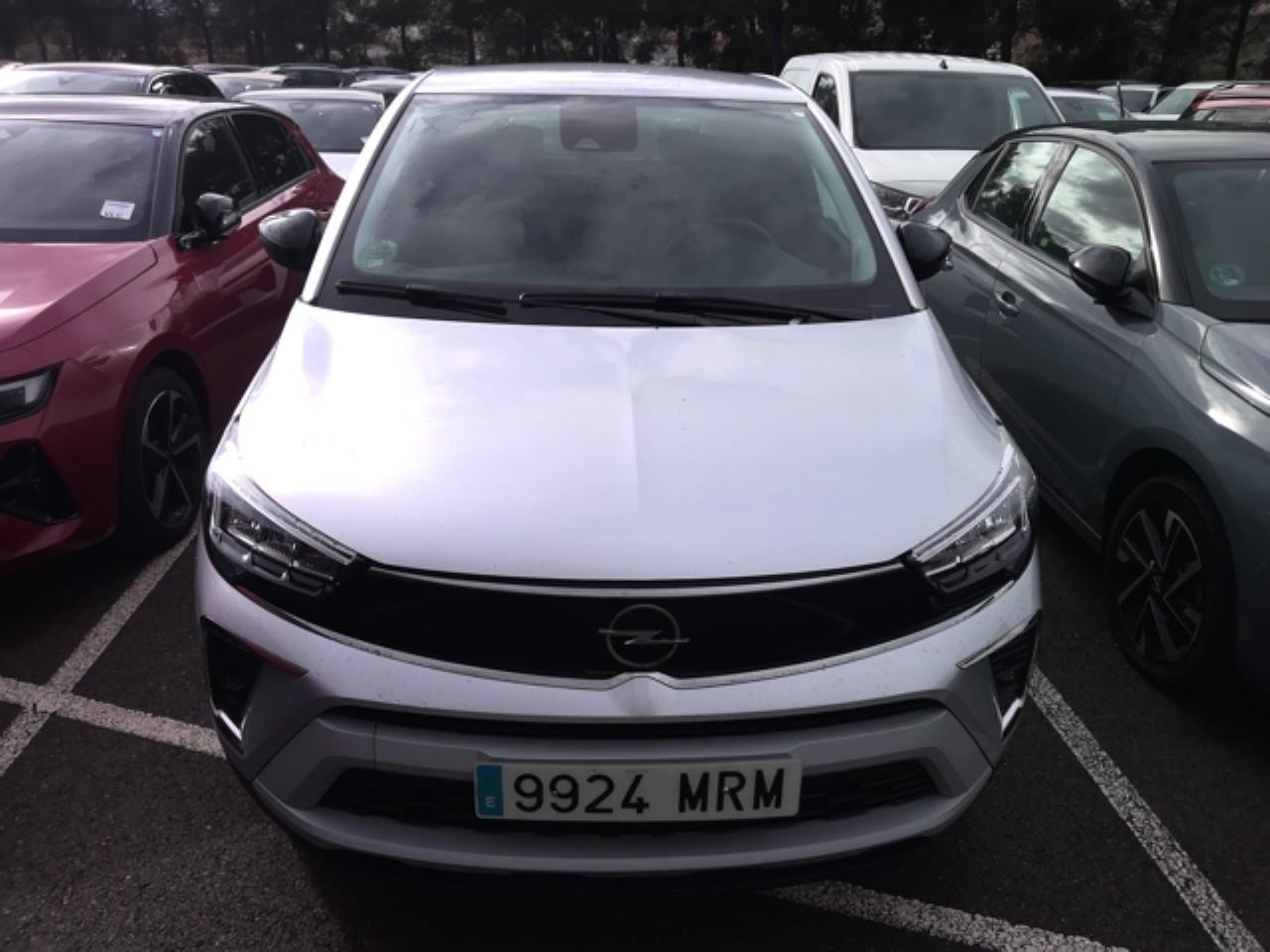Foto Opel CrossLand 9