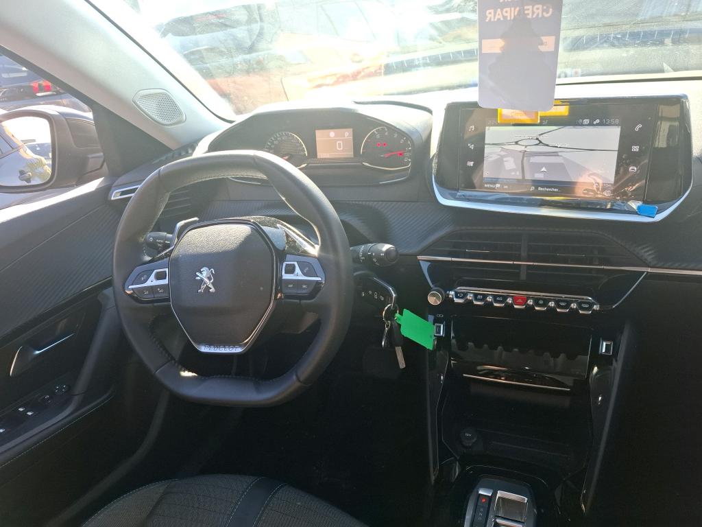 Peugeot 2008 BlueHDi 130 S&S EAT8 Allure 2022