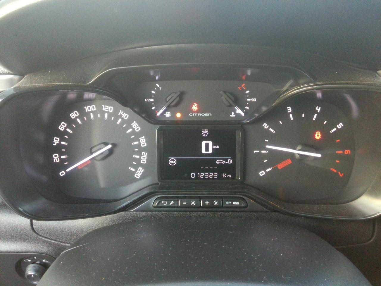 Foto Citroën C3 Origin 5