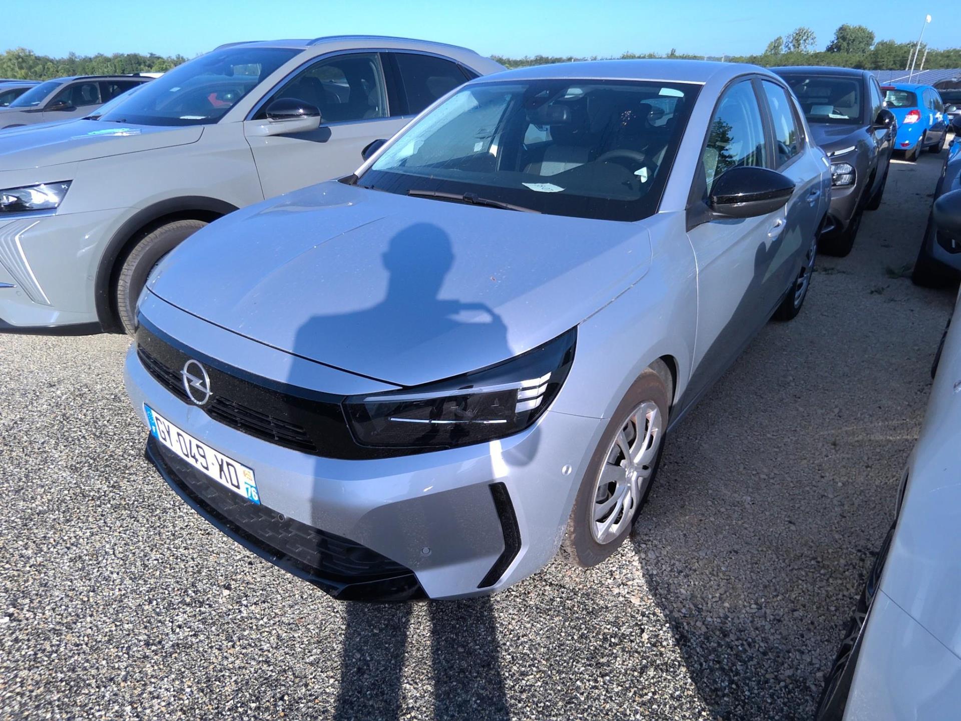 CORSA F