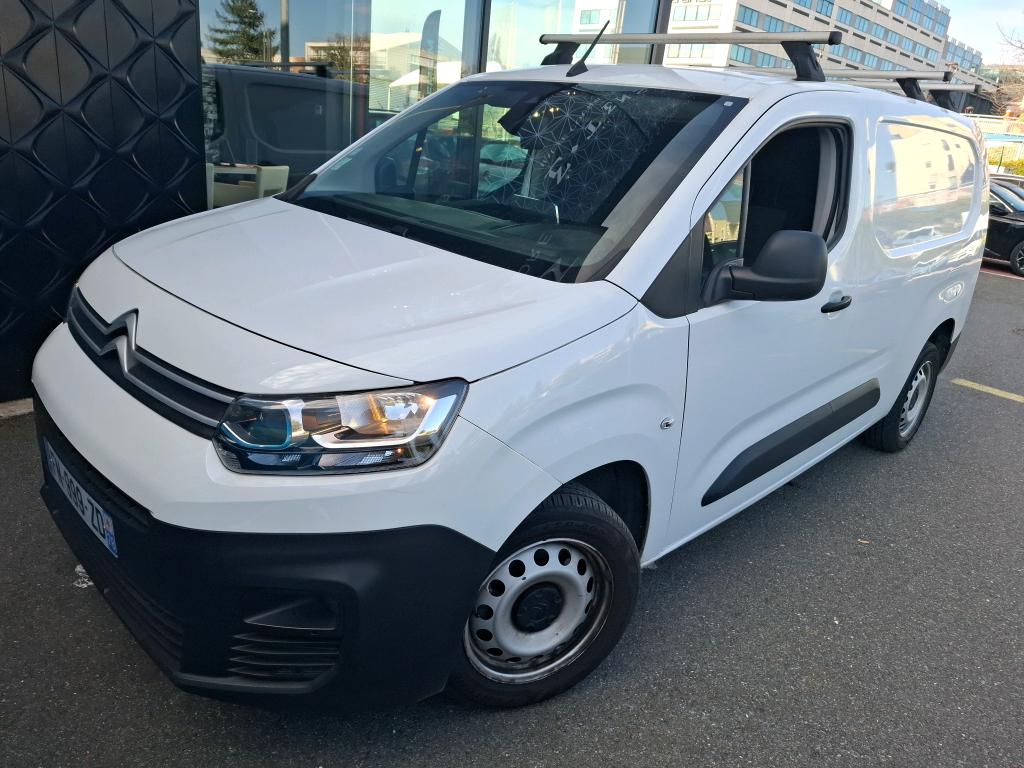 BERLINGO III VAN