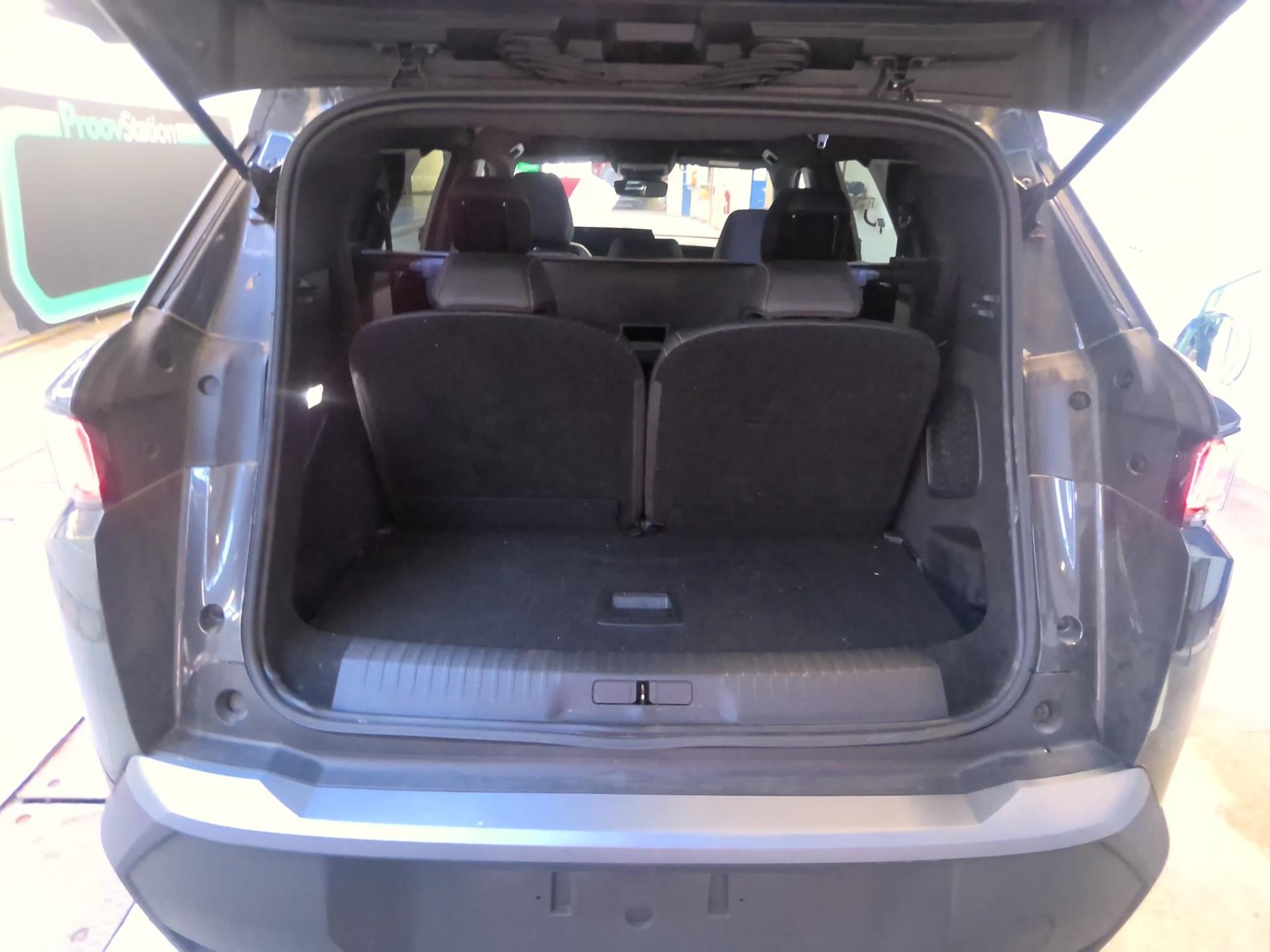 Peugeot 5008 Electrique 210 ch 73 kWh Allure 2025