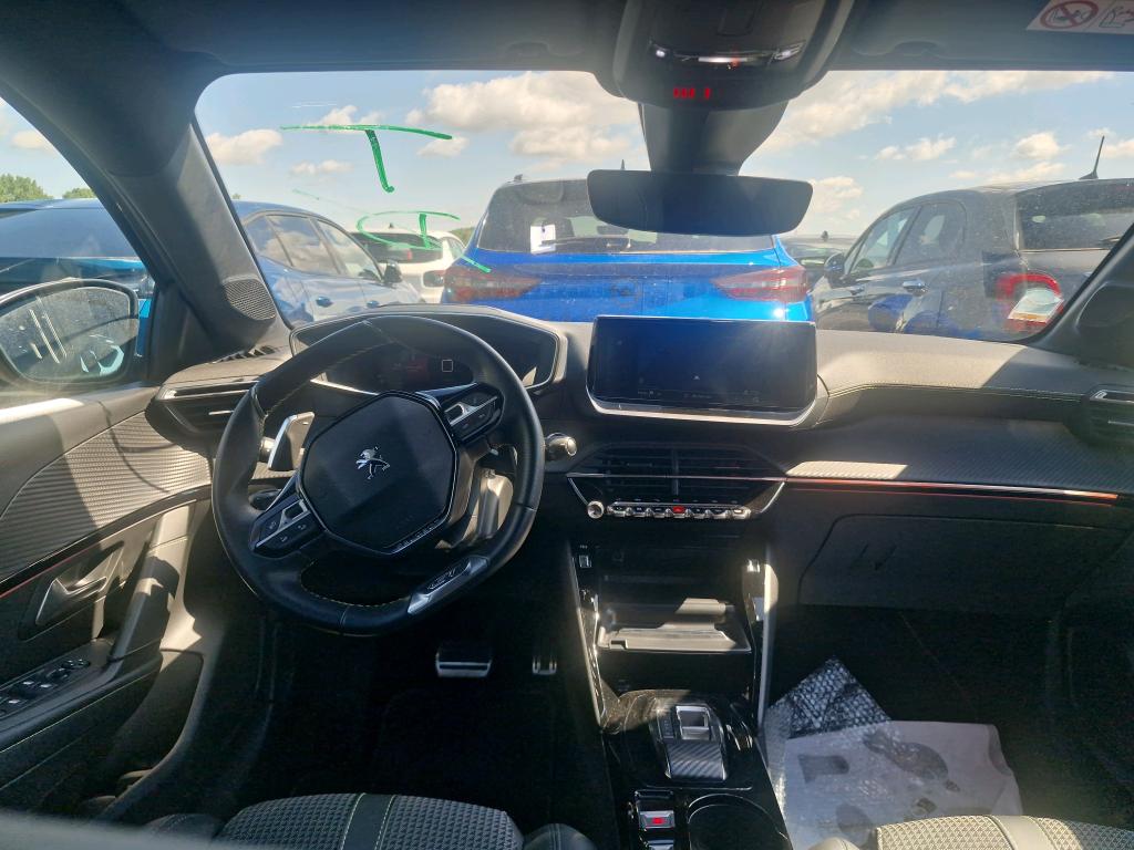 Peugeot 208 PureTech 130 S&S EAT8 GT 2023
