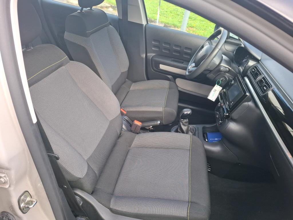 Citroen C3 PureTech 83 ch BVM5 You 2023