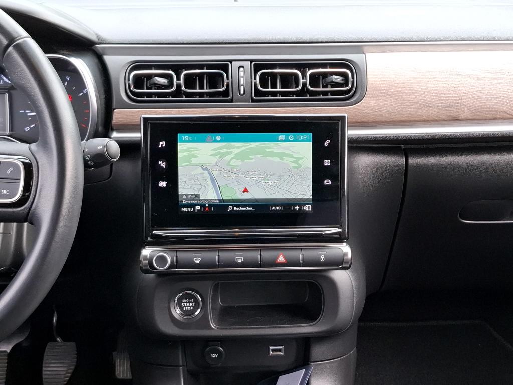 Citroen C3 PureTech 83 S&S BVM5 Shine 2023