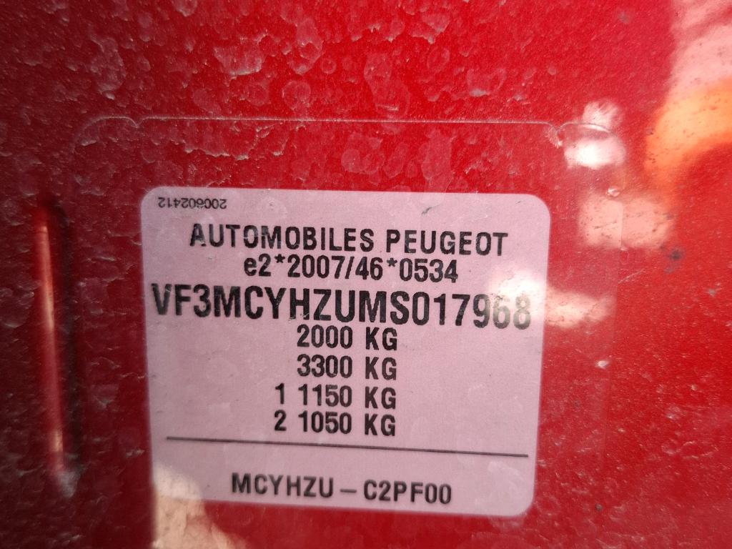 Peugeot 3008 BlueHDi 130ch S&S EAT8 Allure Pack 2021