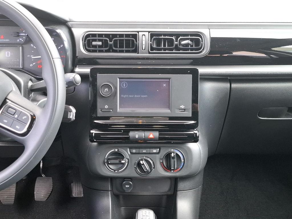 Citroen C3 PureTech 83 ch BVM5 You 2024