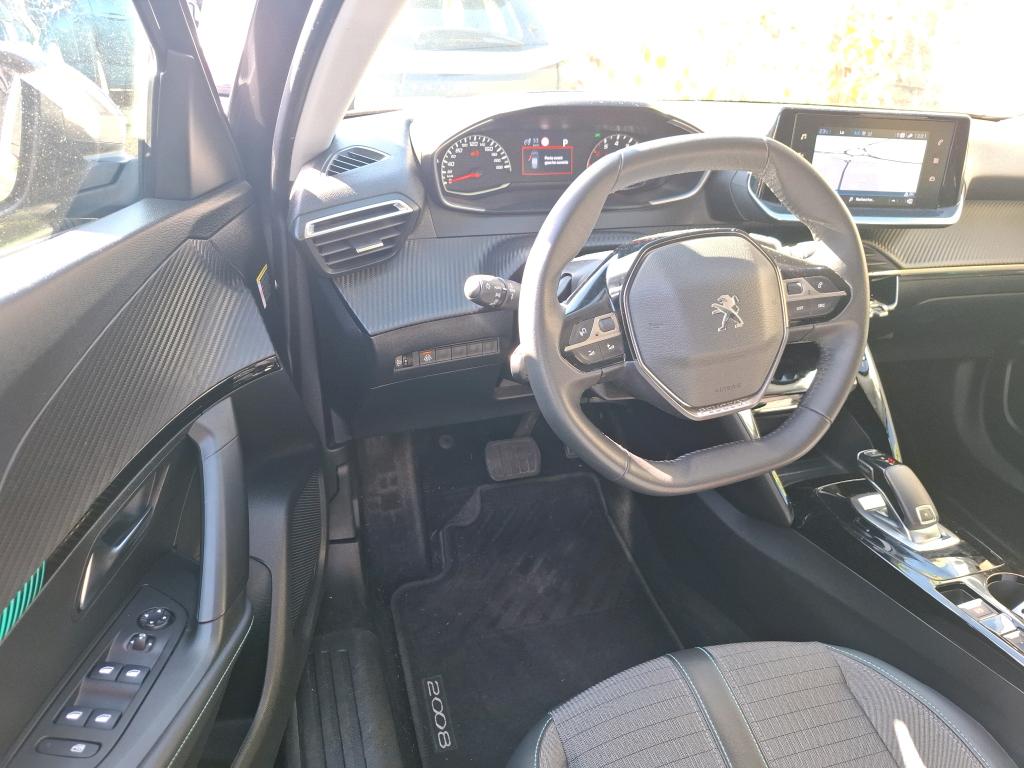 Peugeot 2008 BlueHDi 130 S&S EAT8 Allure 2021