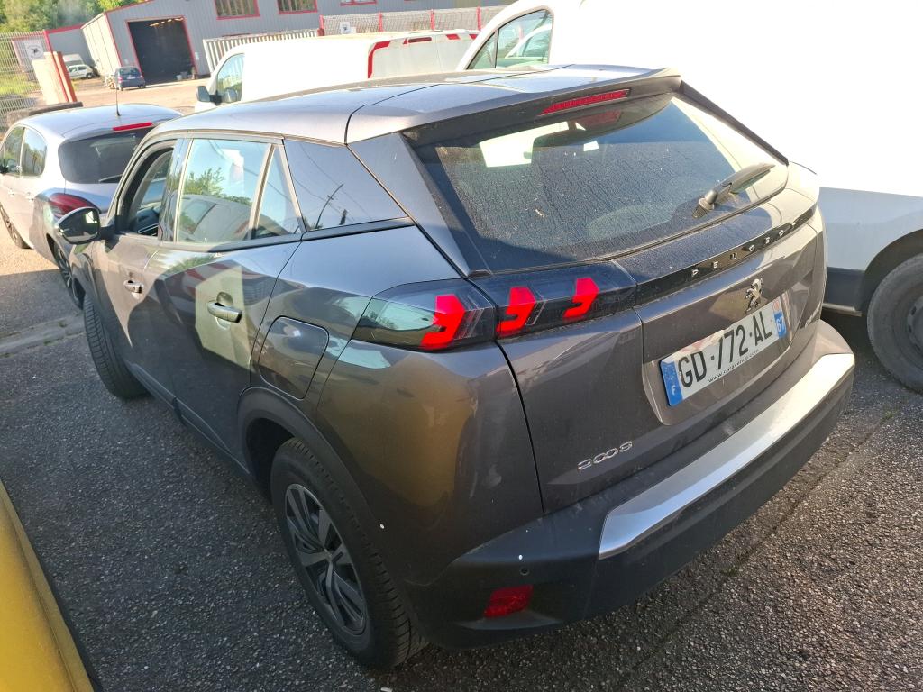 Peugeot 2008 BlueHDi 110 S&S BVM6 Active Business 2021