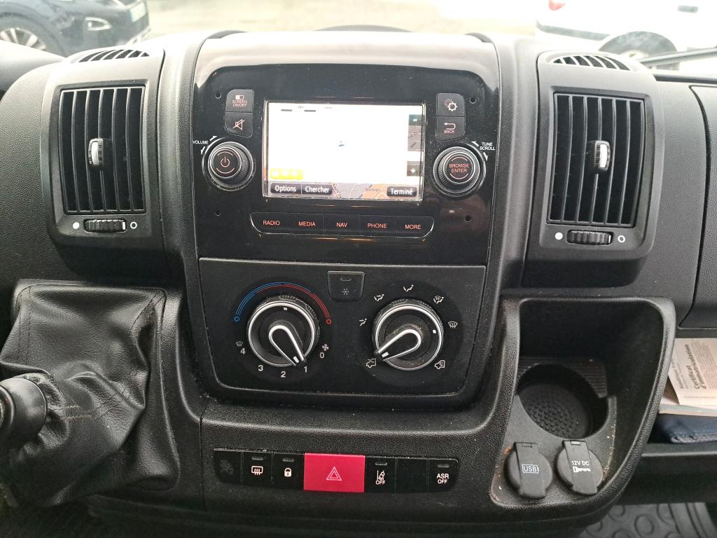 Peugeot BOXER TOLE 335 L2H2 BLUEHDI 120 S&S ASPHALT 2021