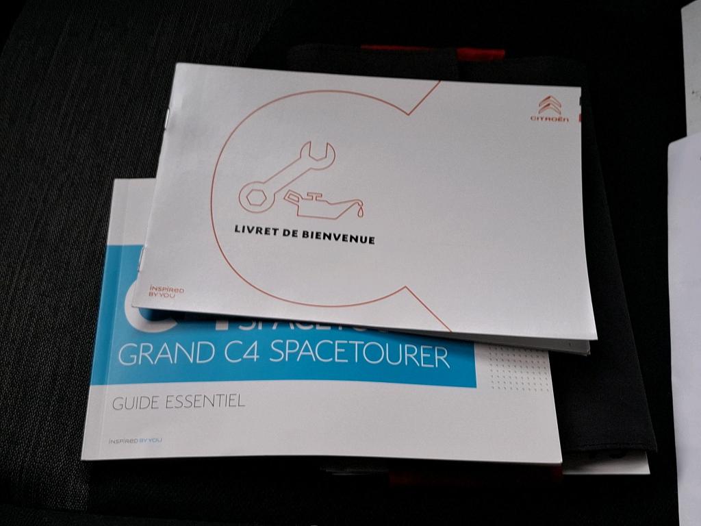 Citroen Grand C4 Spacetourer BlueHDi 130 S&S EAT8 Business + 2021