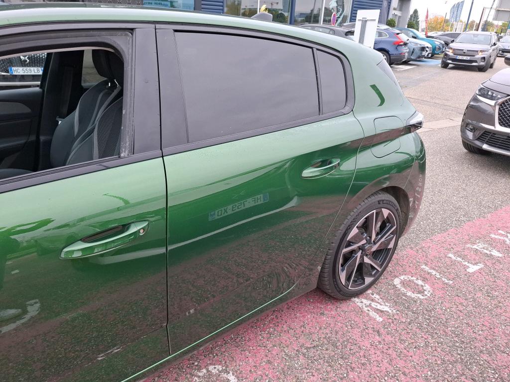 Peugeot 308 PHEV 180 e-EAT8 Allure Pack 2022