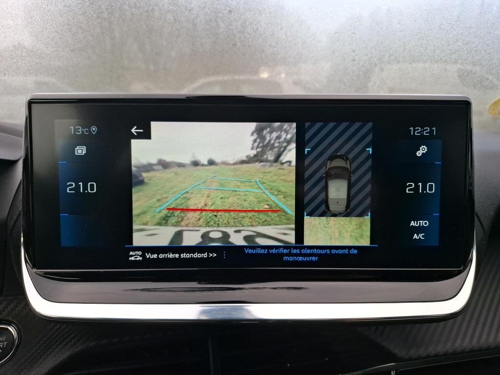 Peugeot 208 BlueHDi 100 S&S BVM6 Allure Business 2021