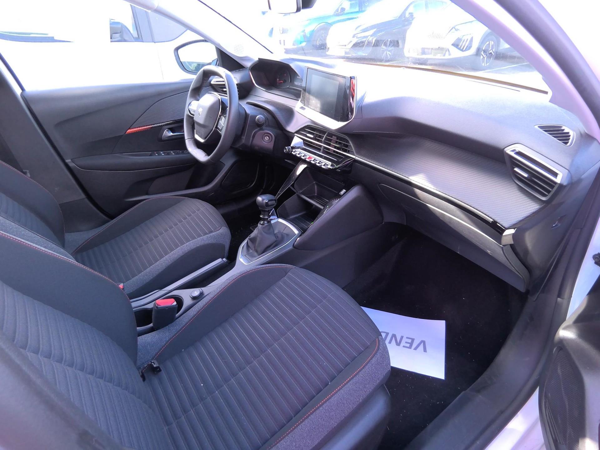 Peugeot 208 PureTech 100 S&S BVM6 Active Pack 2023