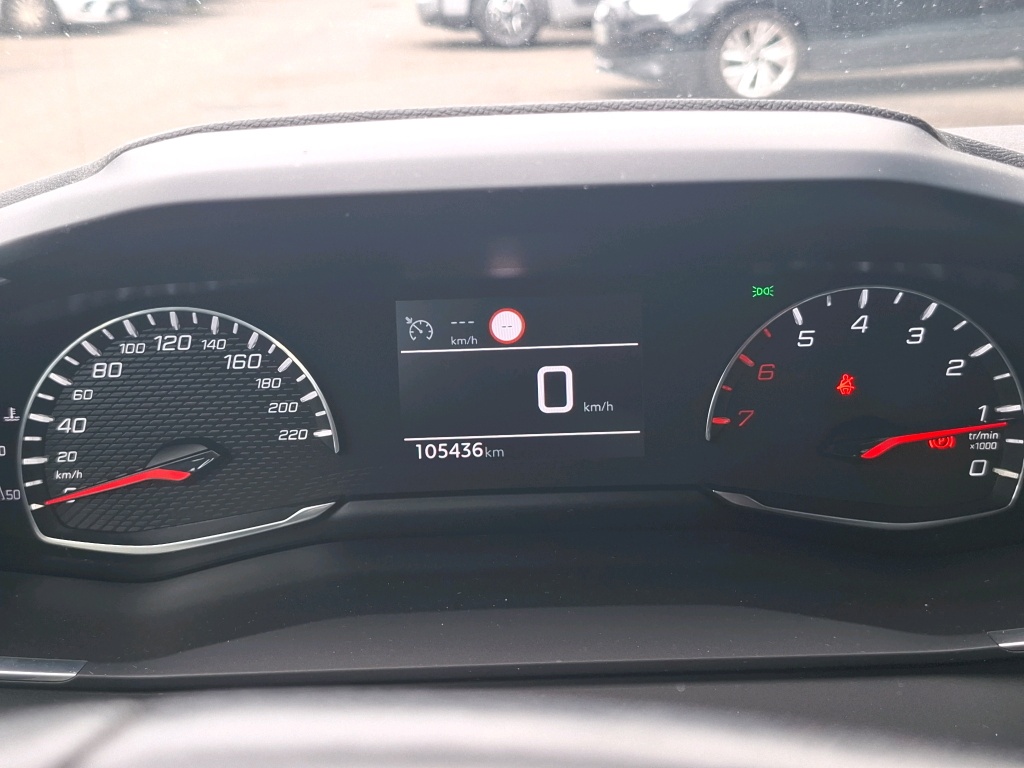 Peugeot 208 BLUEHDI 100 S&S BVM6 ACTIVE BUSINESS R 2021