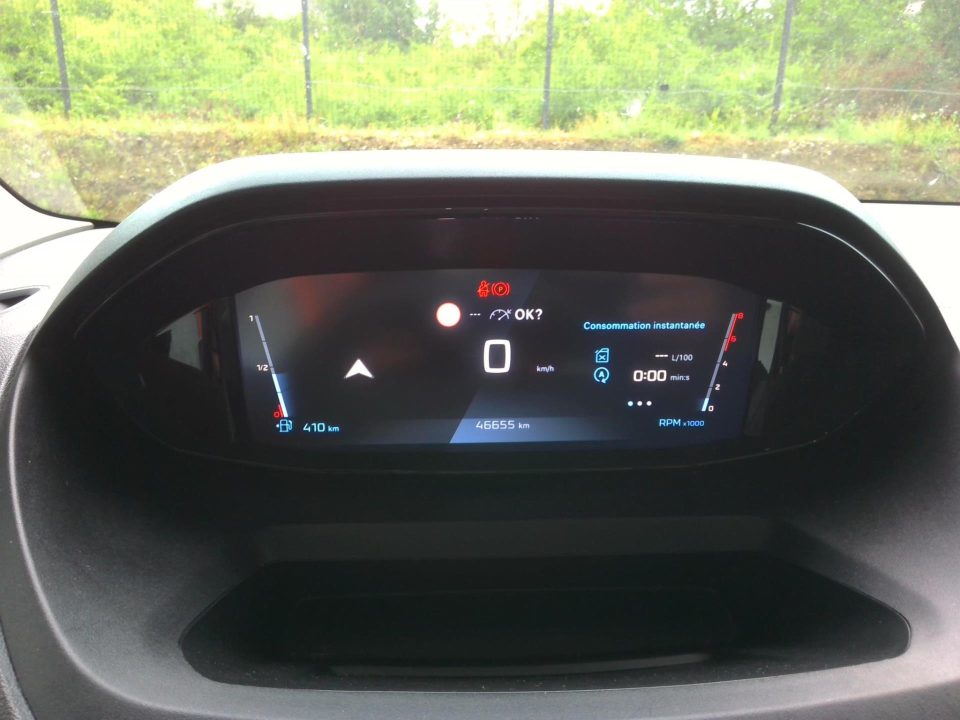 Peugeot PARTNER FOURGON M 1000 KG BLUEHDI 100 S&S BVM6 2024