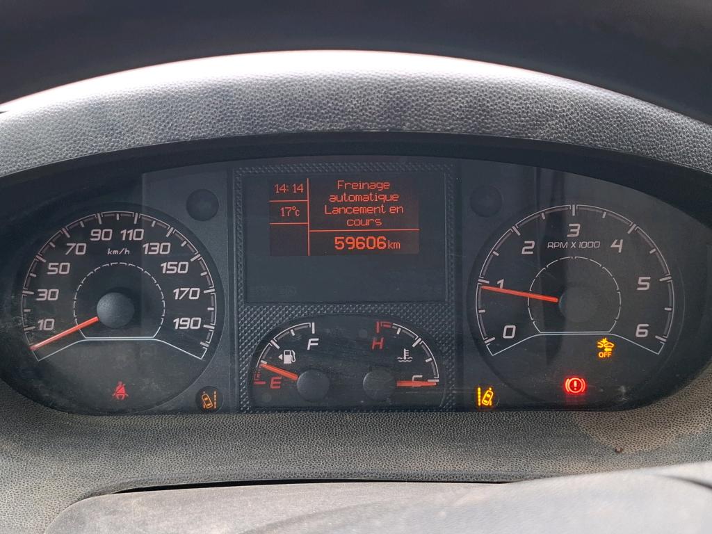 Peugeot BOXER TOLE 335 L2H2 BLUEHDI 140 S&S ASPHALT 2022