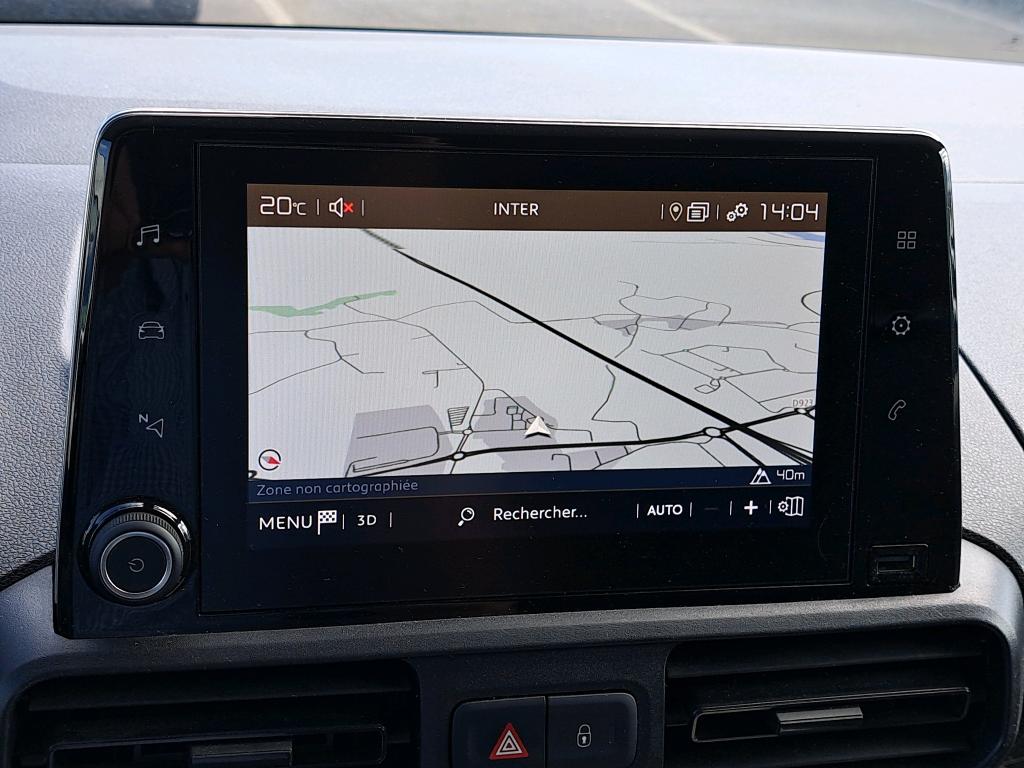 Citroen BERLINGO III VAN