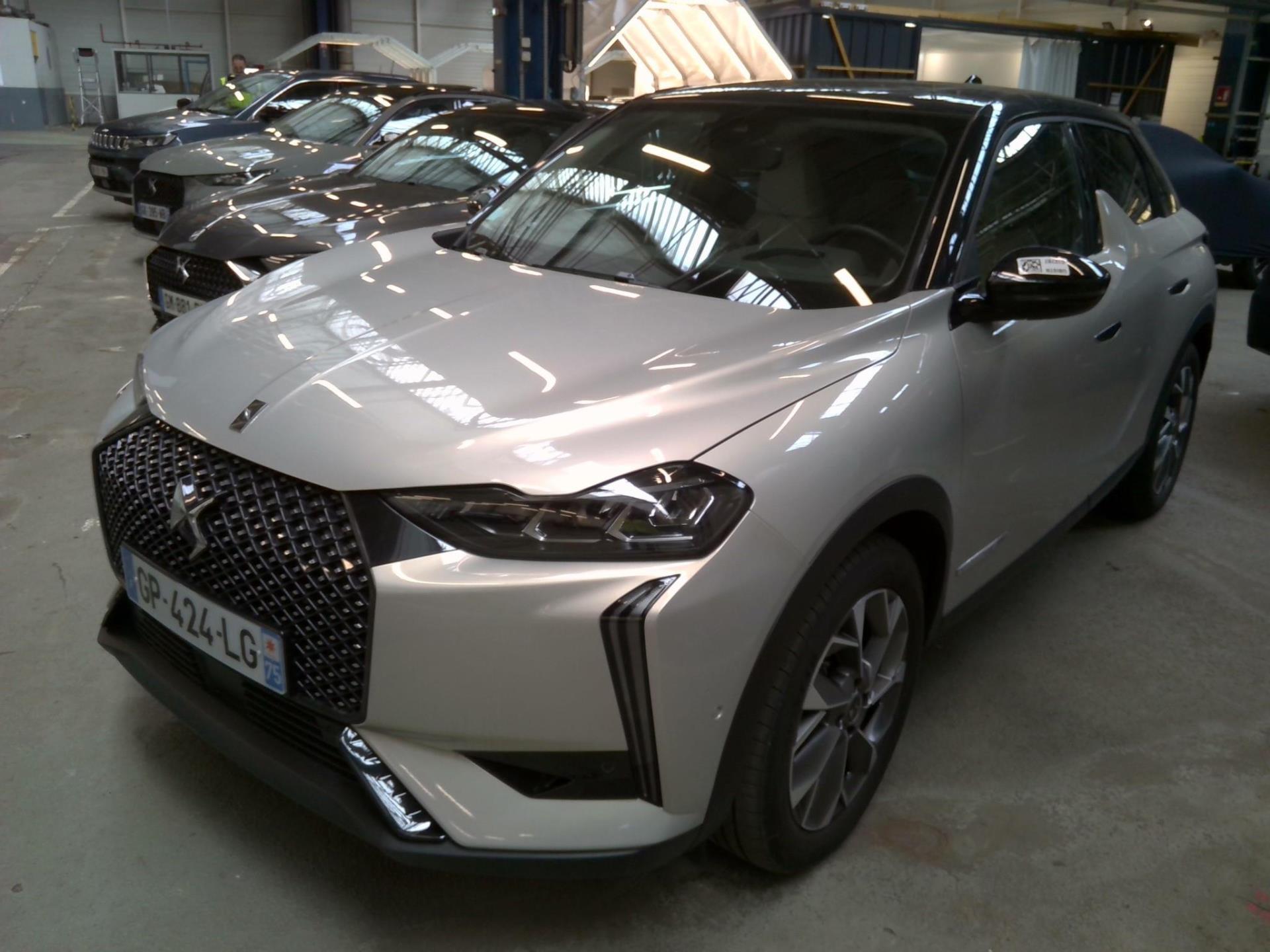 DS 3 CROSSBACK / DS 3 II