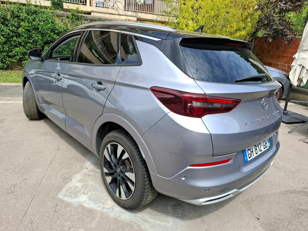 Opel Grandland 1.5 Diesel 130 ch BVA8 Ultimate 2022