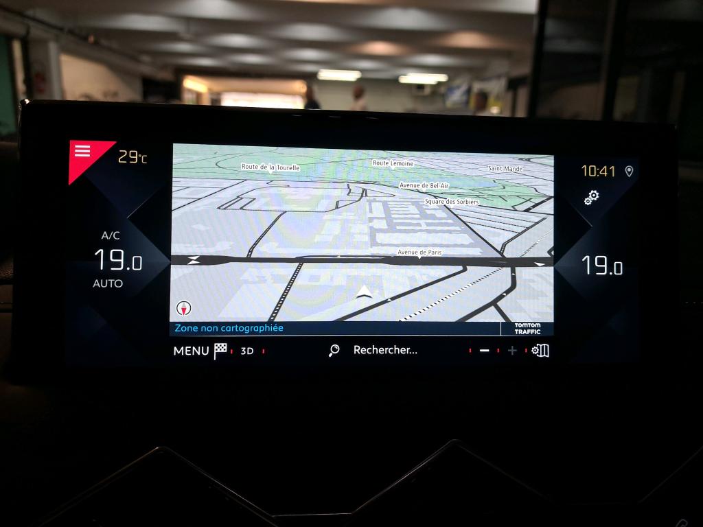 DS DS3 Crossback PureTech 155 EAT8 Grand Chic 2021