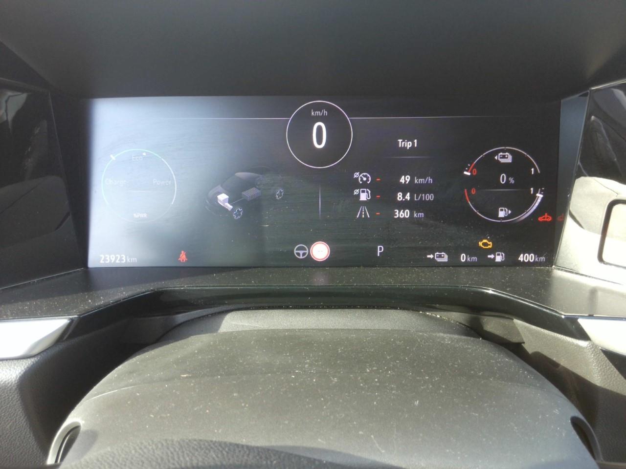 Foto Opel Grandland PHEV 4