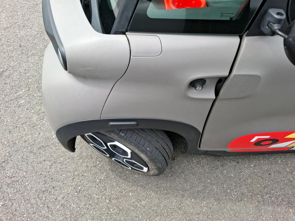 Citroen AMI