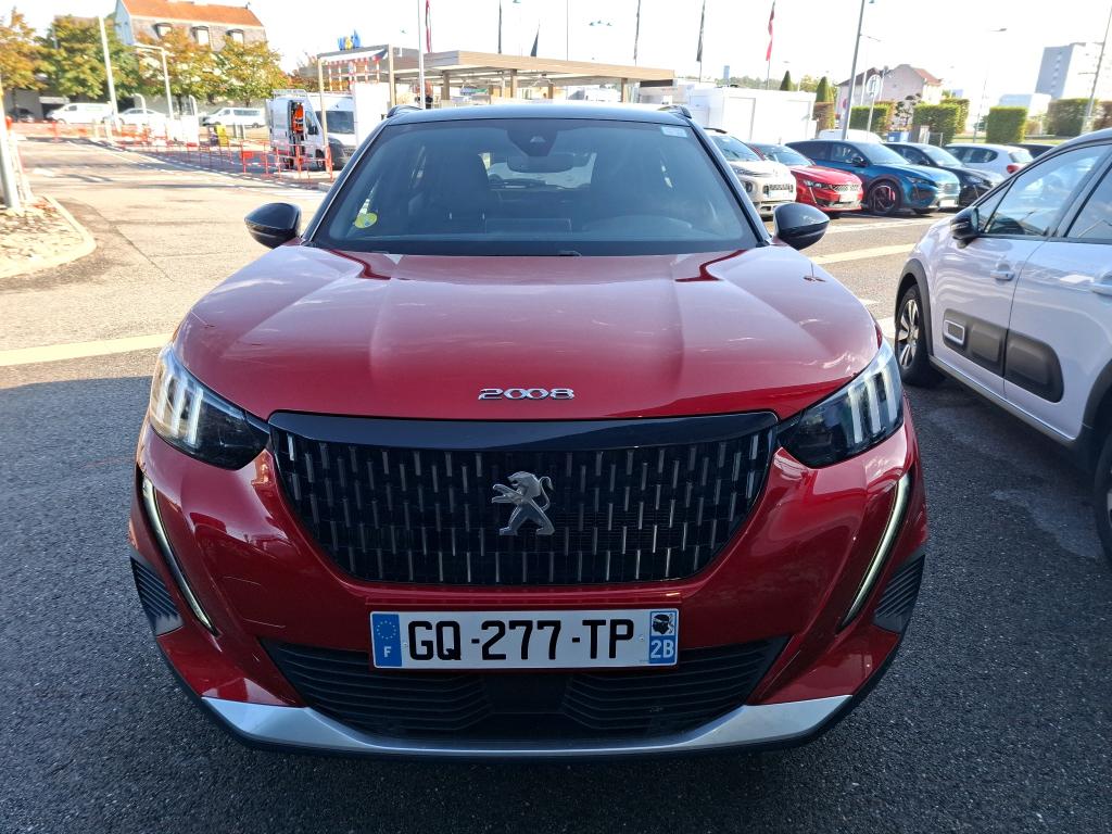 Peugeot 2008 BlueHDi 130 S&S EAT8 GT 2023