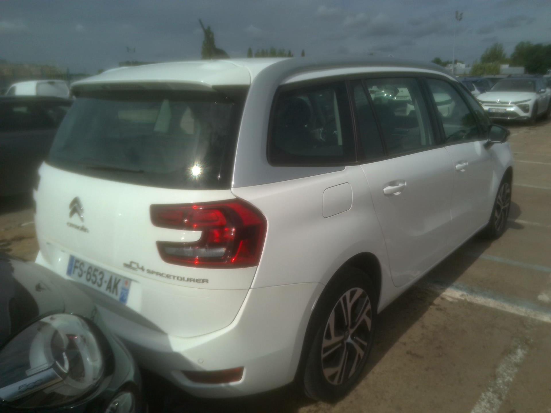 Citroen Grand C4 Spacetourer BlueHDi 130 S&S EAT8 Origins 2020