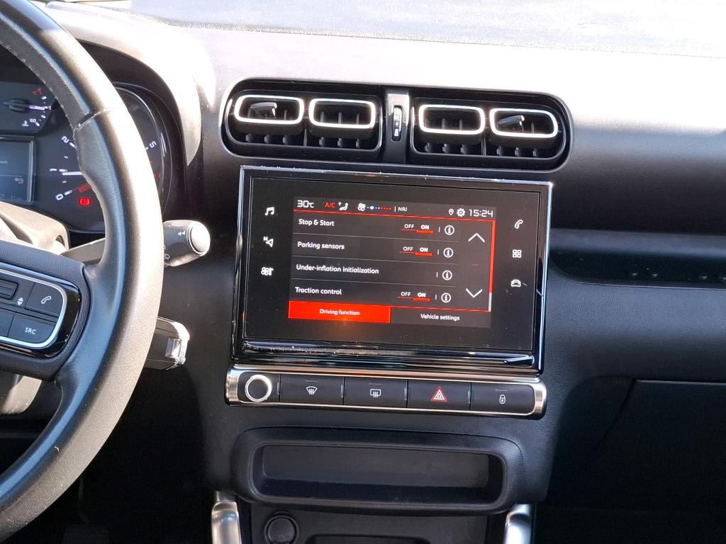 Citroen C3 Aircross BlueHDi 110 S&S BVM6 Feel Pack 2022