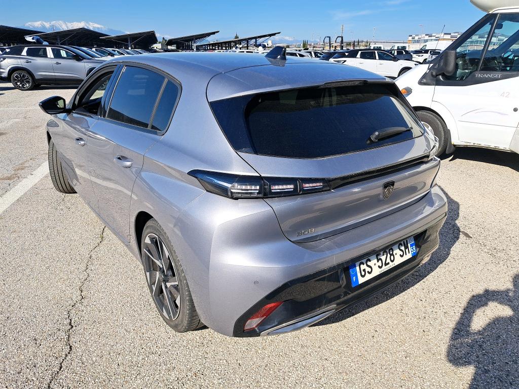 Peugeot 308 BlueHDi 130ch S&S EAT8 Allure 2023