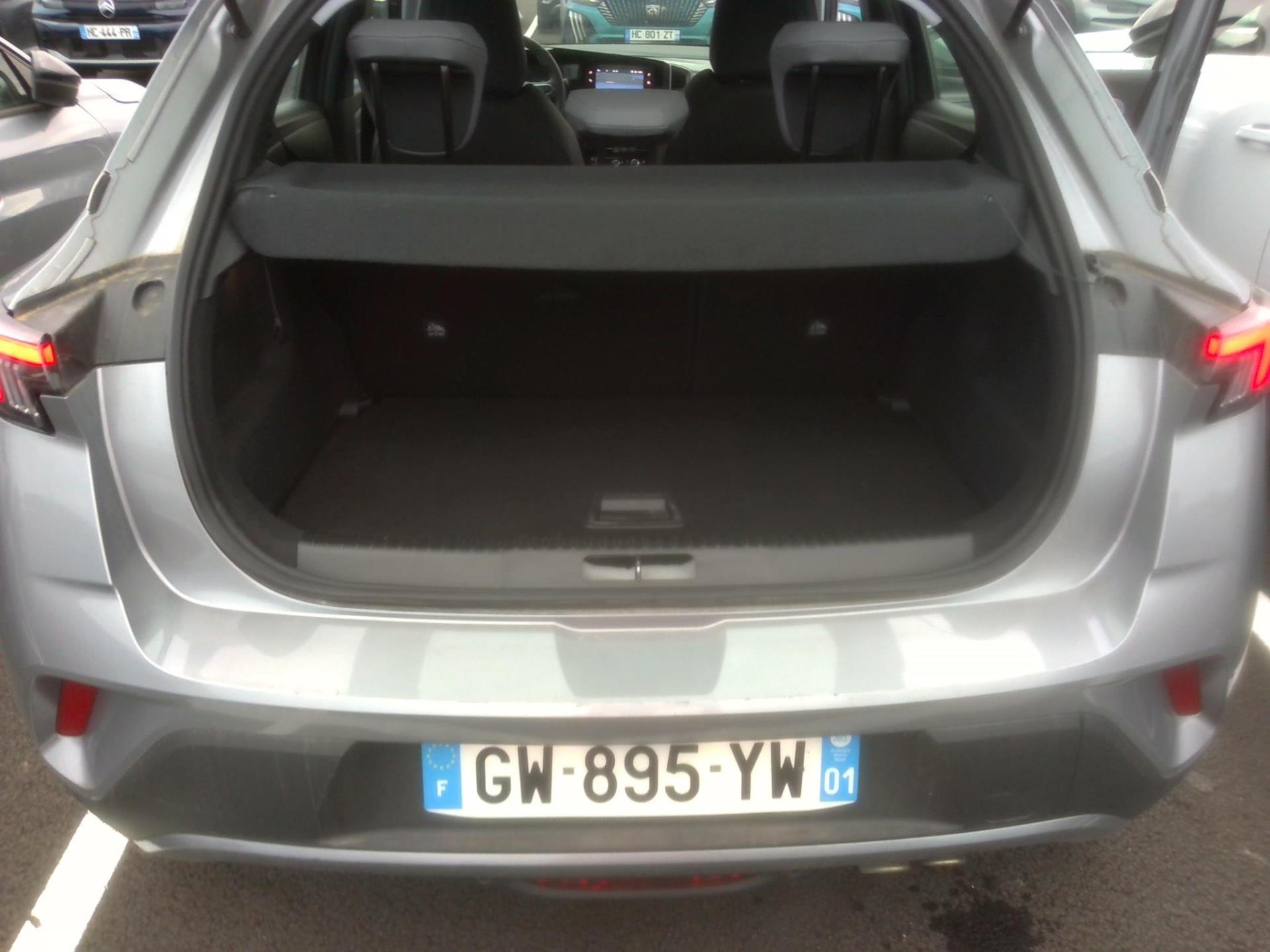 Opel Mokka 1.2 Turbo 130 ch BVA8 2024