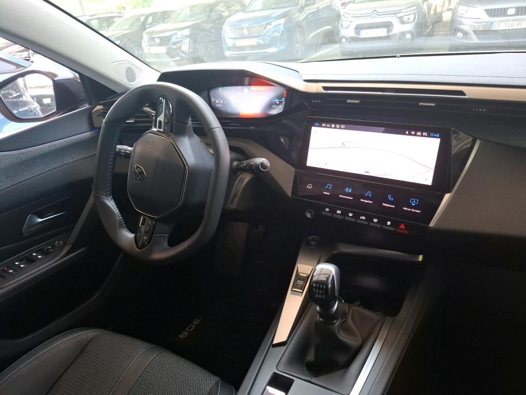 Peugeot 308 SW BlueHDi 130ch S&S BVM6 Allure 2022
