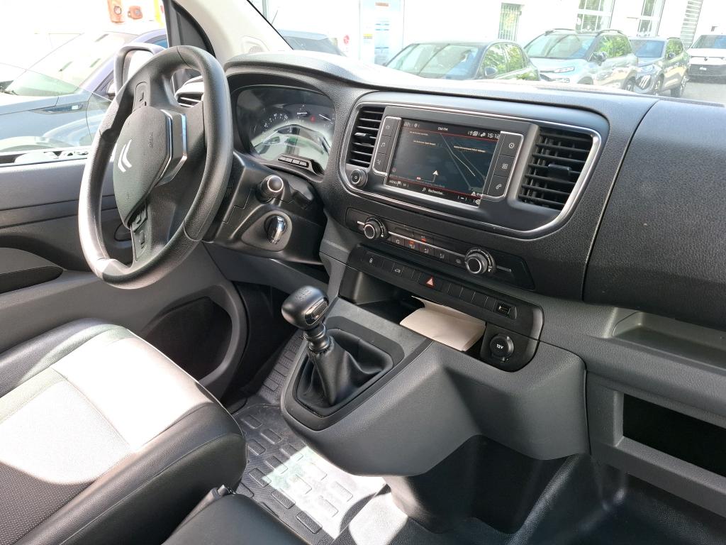 Citroen JUMPY FGN M BLUEHDI 100 S&S BVM6 CLUB 2020