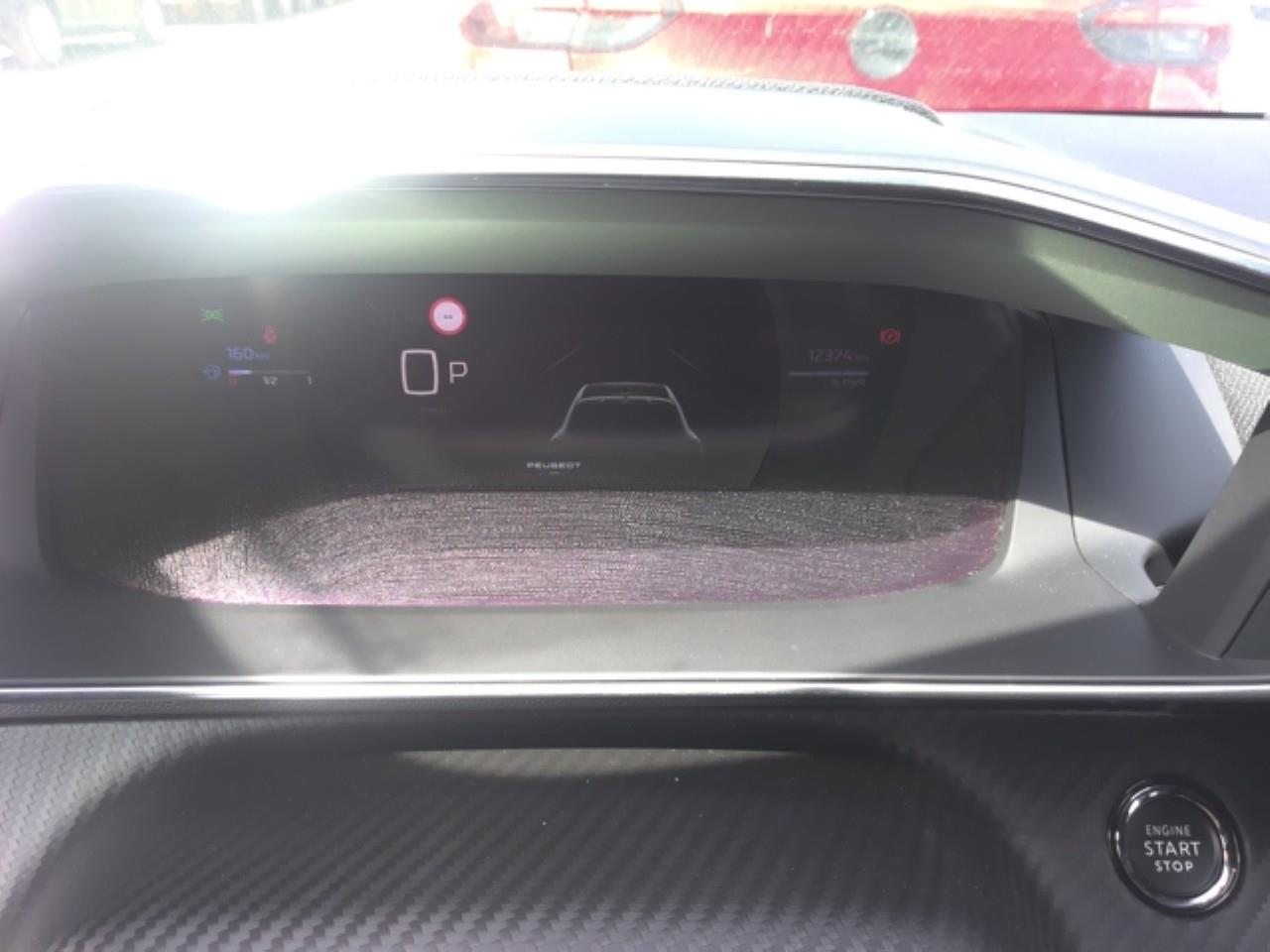 Foto Peugeot 508 Hybrid 10