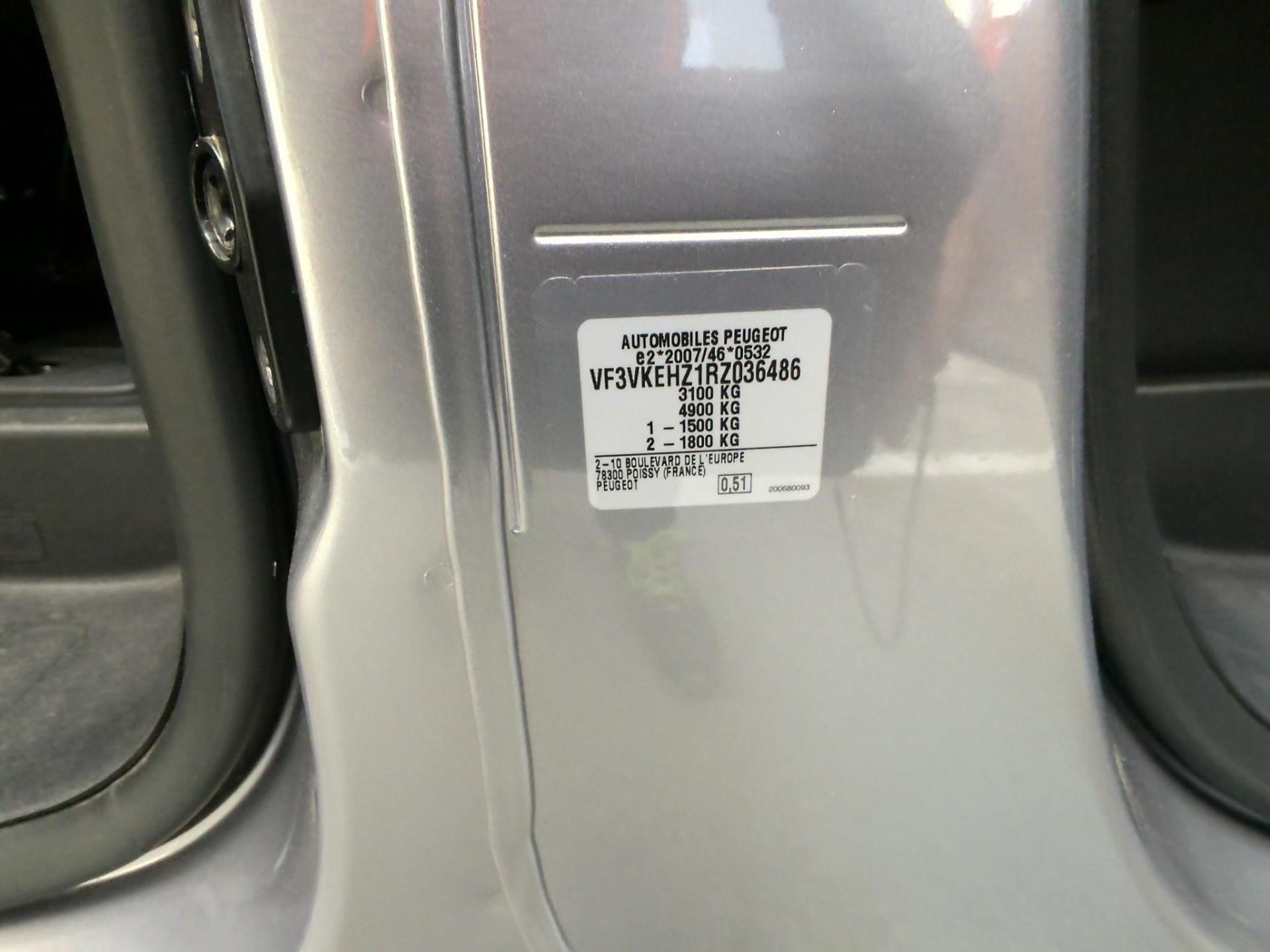 Peugeot Traveller XL BlueHDi 180ch S&S EAT8 Business 2024